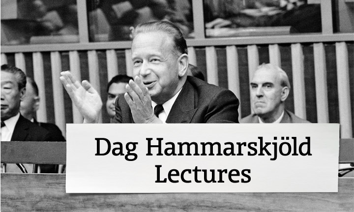 The 2010 Dag Hammarskjöld Lecture by Francis Deng - Dag Hammarskjöld ...