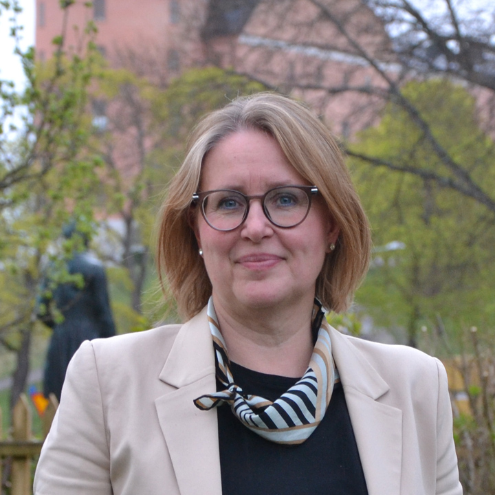 Ann-Sofie Nilsson : Board Member