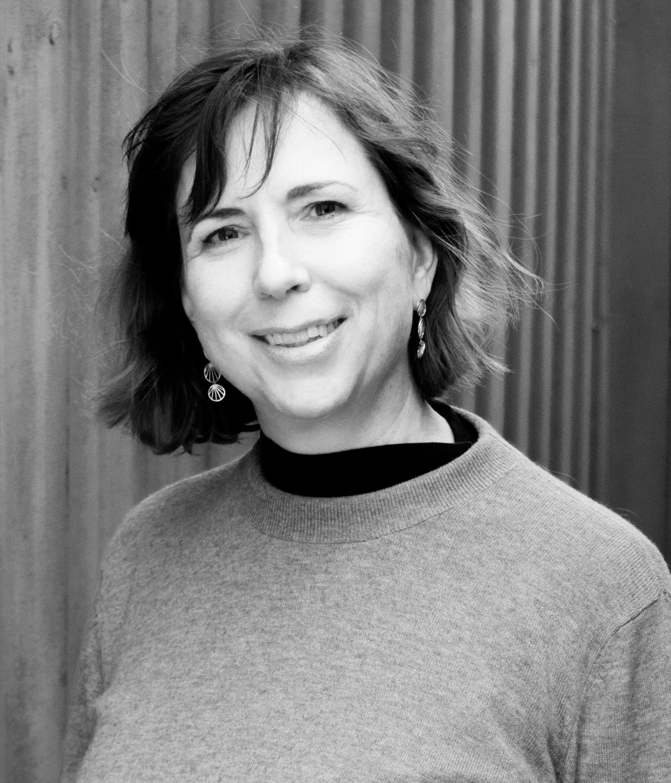 Annelies Hickendorff : Programme Manager