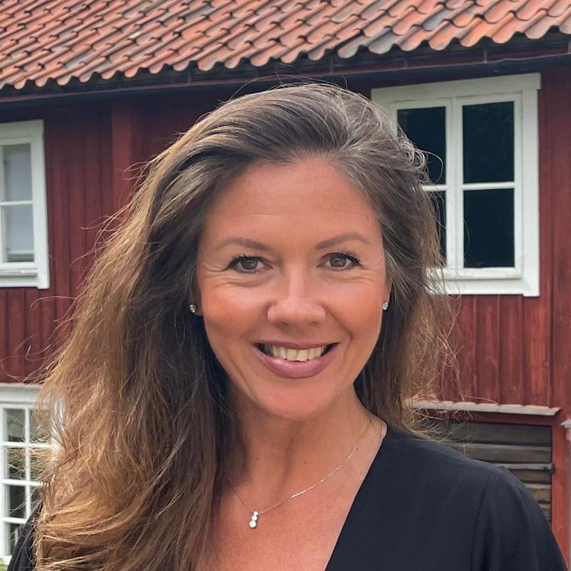 Jemina Holmberg : Programme Manager