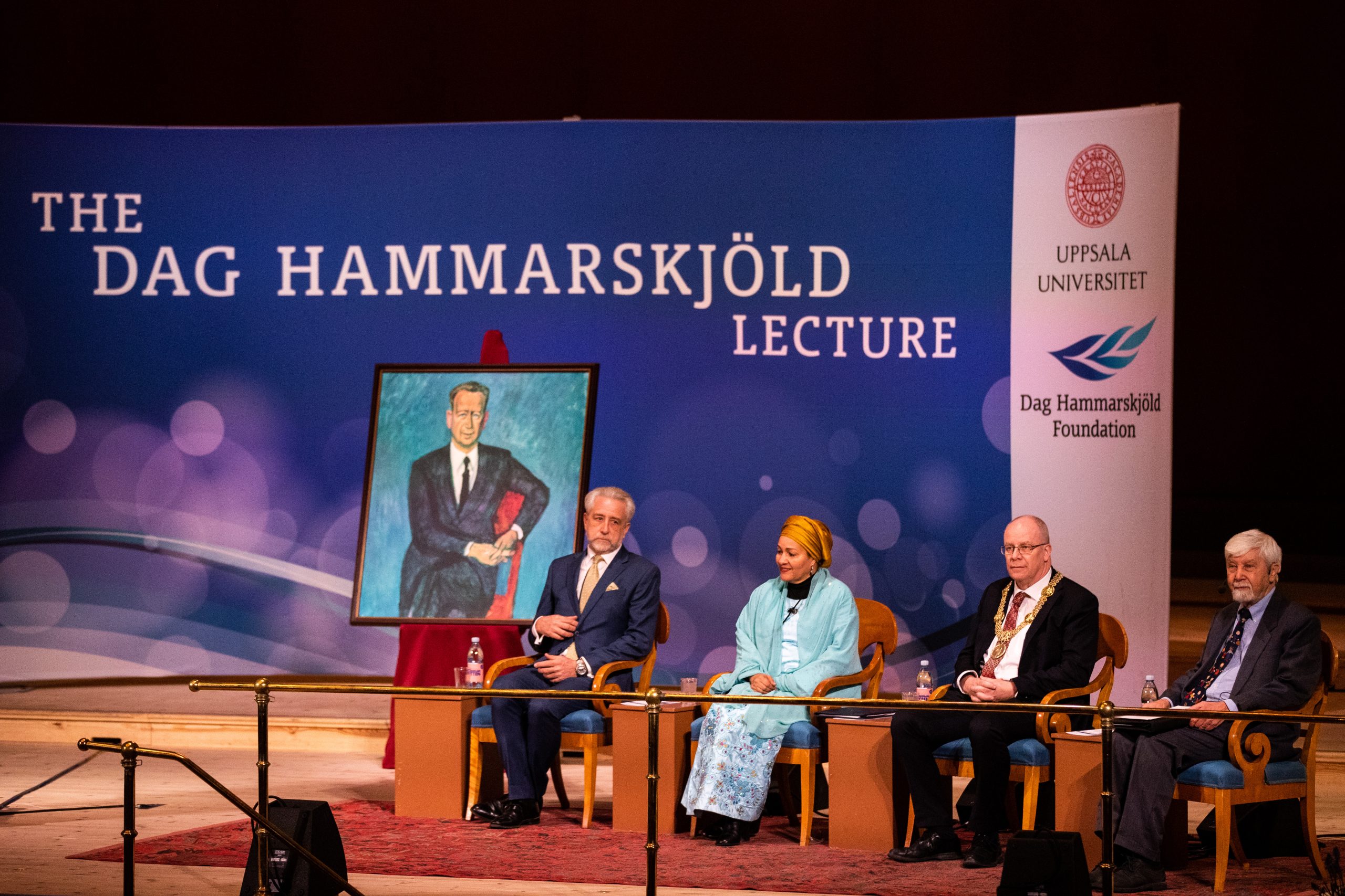 2022 Dag Hammarskjöld Lecture: Ms. Amina J. Mohammed - Dag Hammarskjöld ...