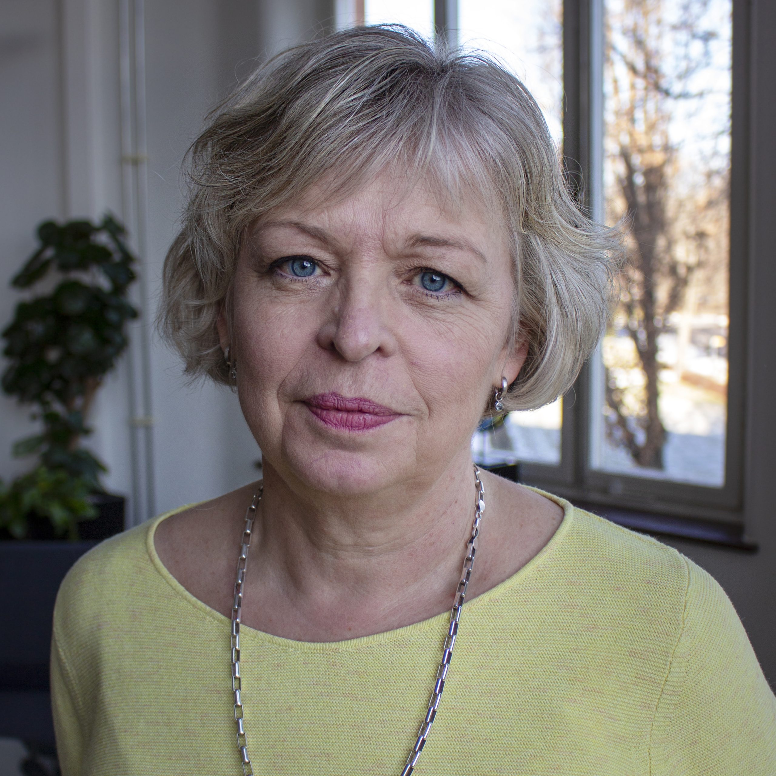 Karin Sandell : Head of Communications