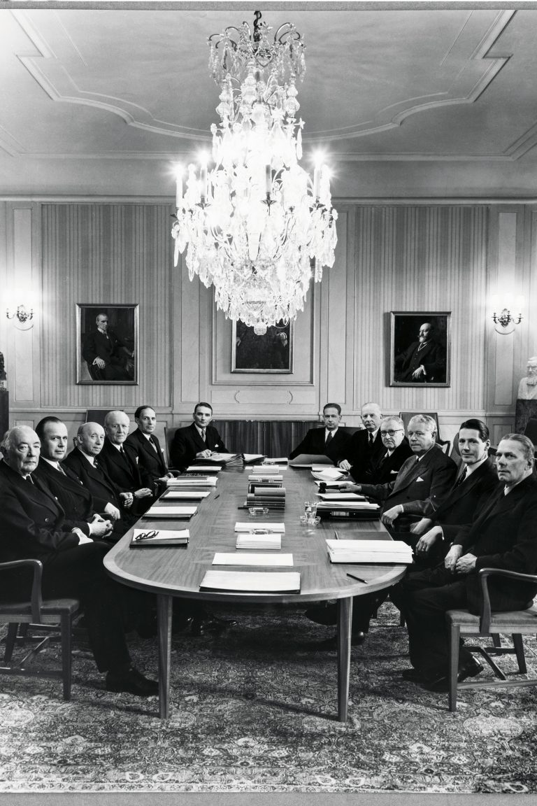 Dag Hammarskjöld's life and legacy - Dag Hammarskjöld Foundation