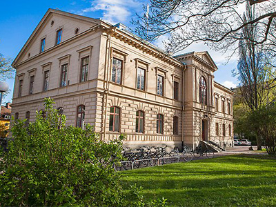 DH library UU. Photo: Uppsala University