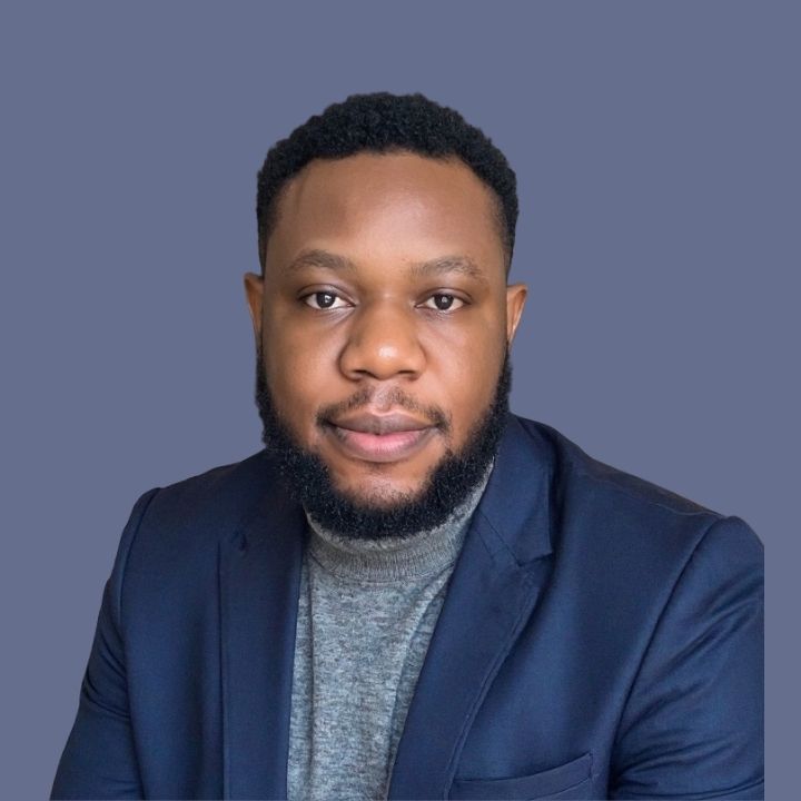 Michael Afolami : Youth engagement coordinator