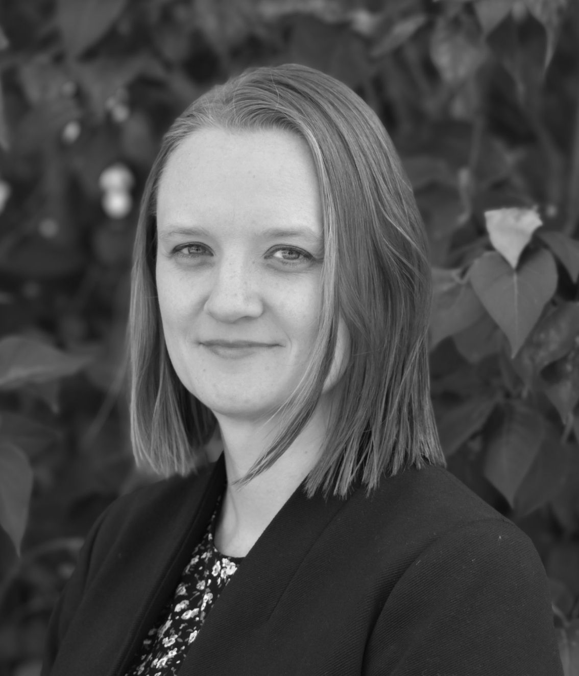 Sarah Smith : Programme Manager