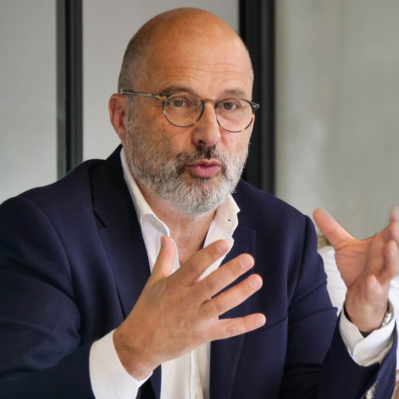 Robert Piper : Senior Advisor