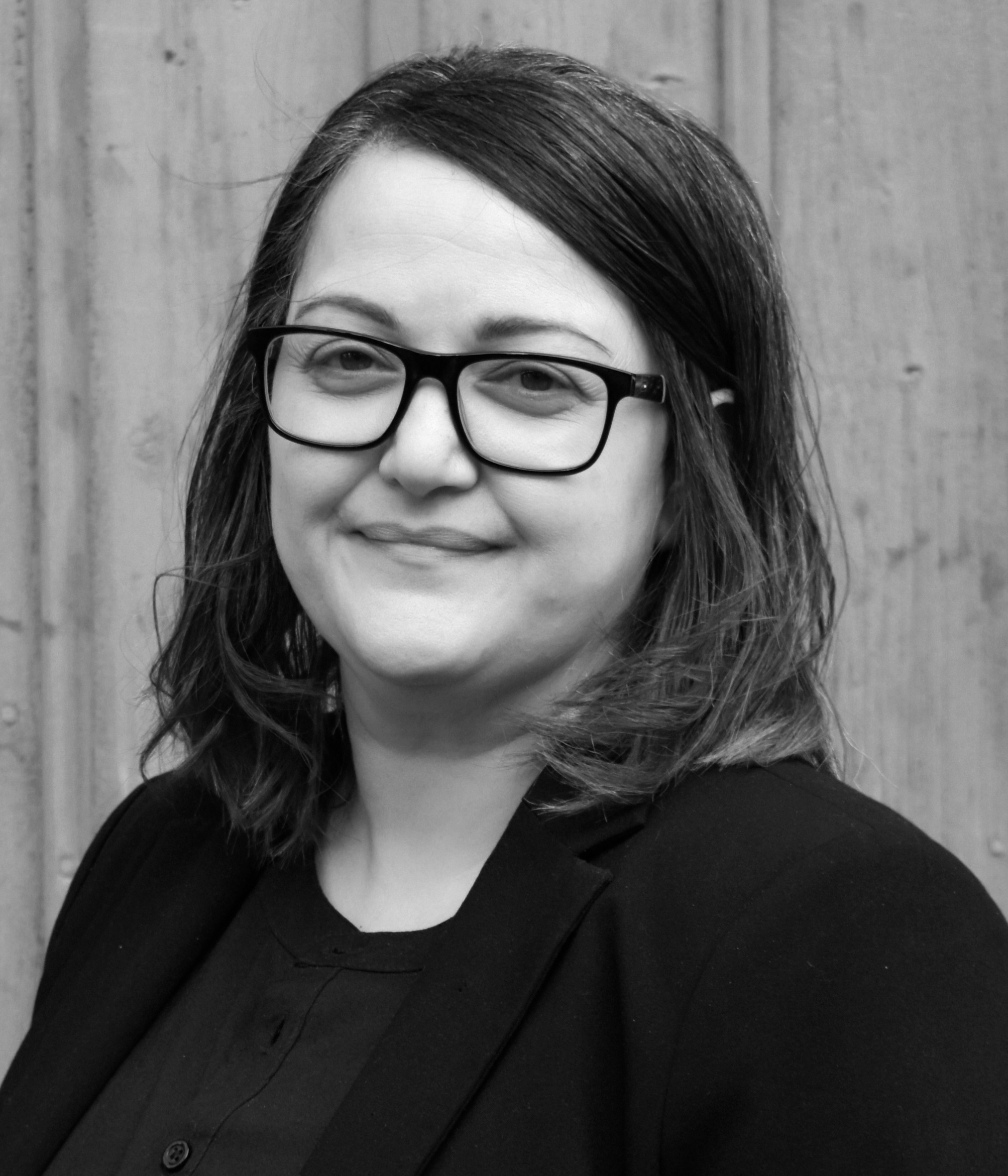 Tamara Nordh : Communications Manager